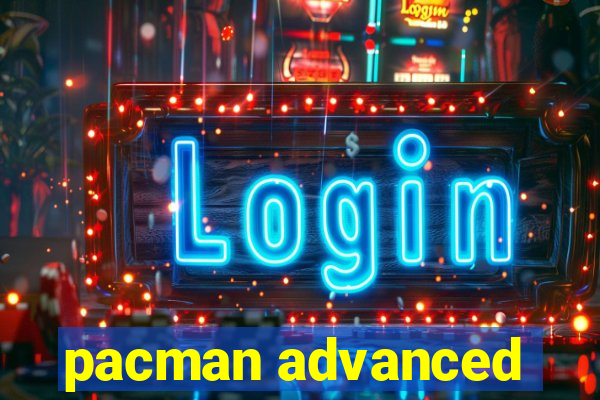 pacman advanced